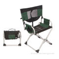 folding reclining beach chair